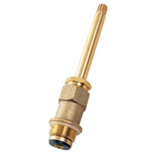 Vastago de bronce