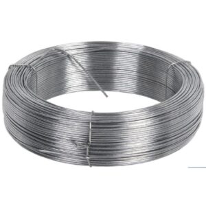 Alambre galvanizado