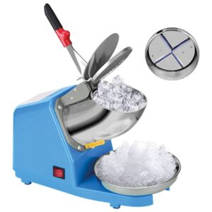 Moledora de hielo