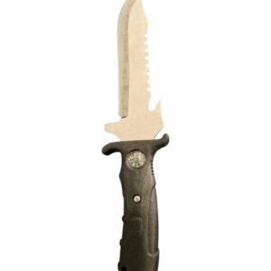Cuchillo Rambo