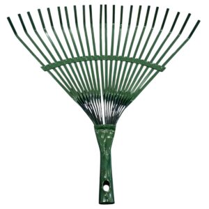 Escoba para jardín